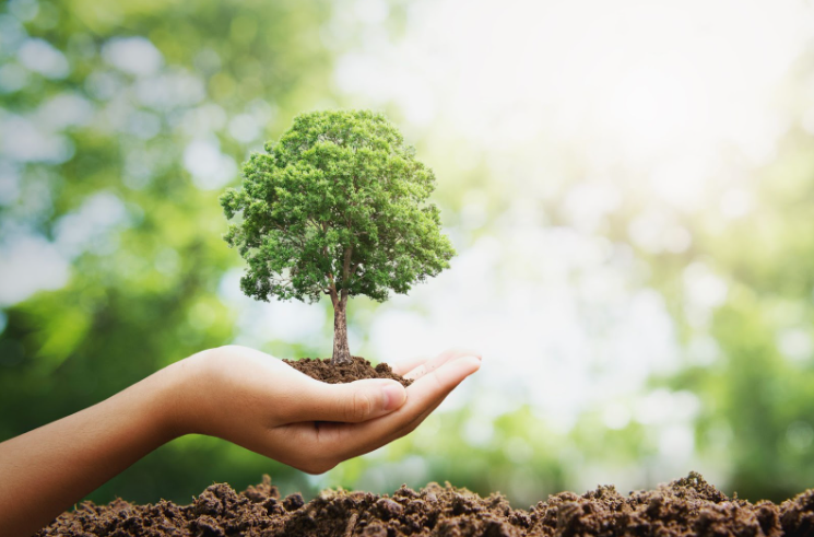 Foto sobre Sustentabilidade na Indústria de Ferragens de Polímero para Vidros: Uma Escolha Ecoconsciente